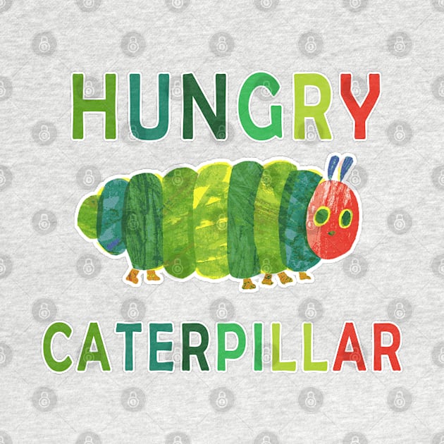 hungry caterpillar funny gift by salah_698